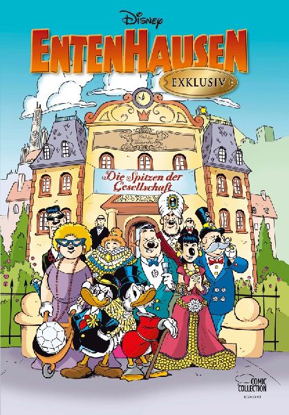 Entenhausen exklusiv