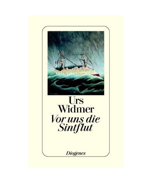 Vor uns die Sintflut: Geschichten