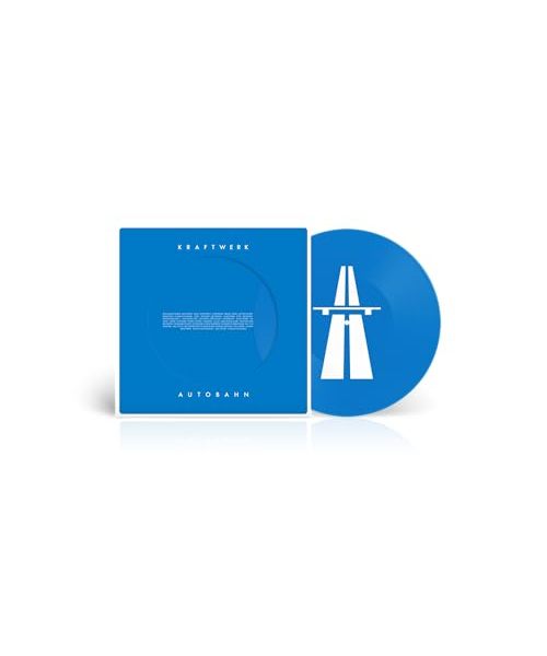 Autobahn(50th Anniversary) [Vinyl LP]