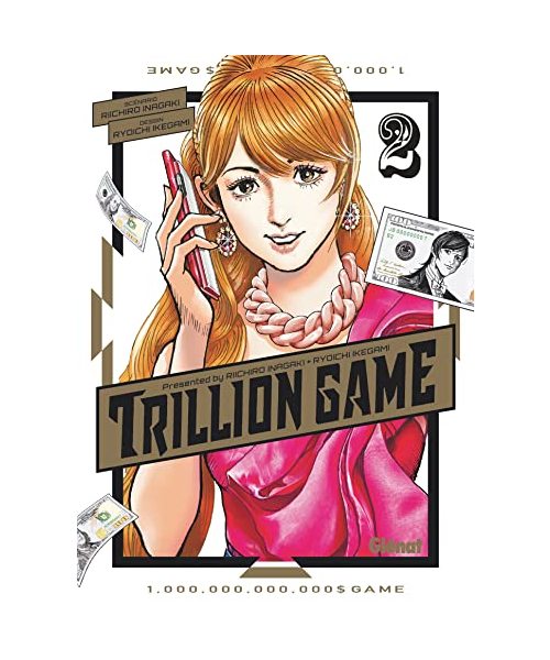 Trillion Game - Tome 02