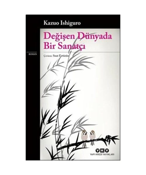 Degisen Dünyada Bir Sanatci