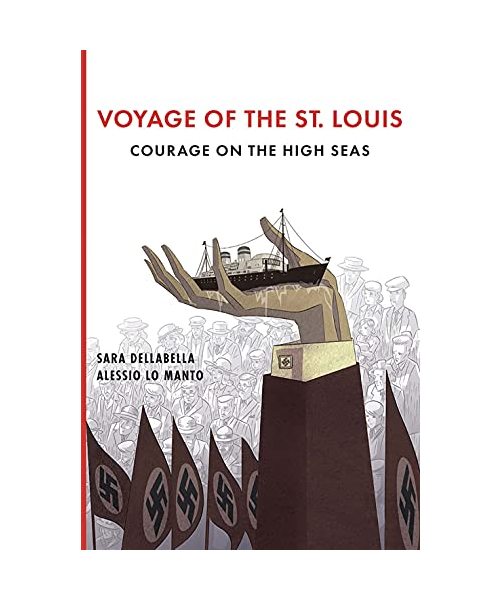 Voyage of the St. Louis: Courage on the High Seas