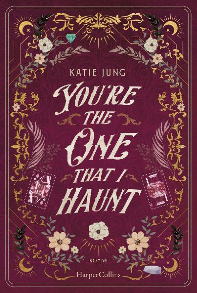 You're the One That I Haunt