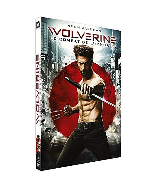WOLVERINE 2 : COMBAT DE L'IMMORTEL