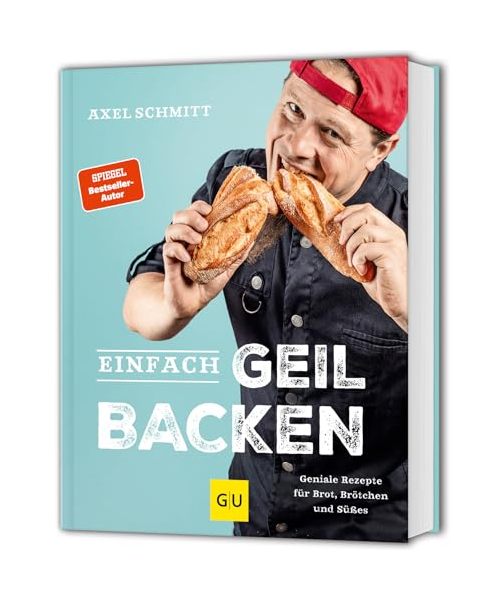 Einfach geil Backen