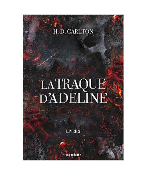 La Traque d'Adeline - Tome 02 broché: Tome 2
