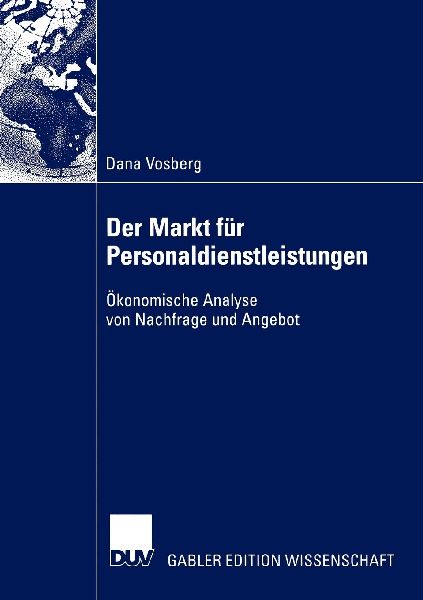 Der Markt für Personaldienstleistungen