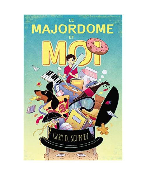 Le majordome et moi