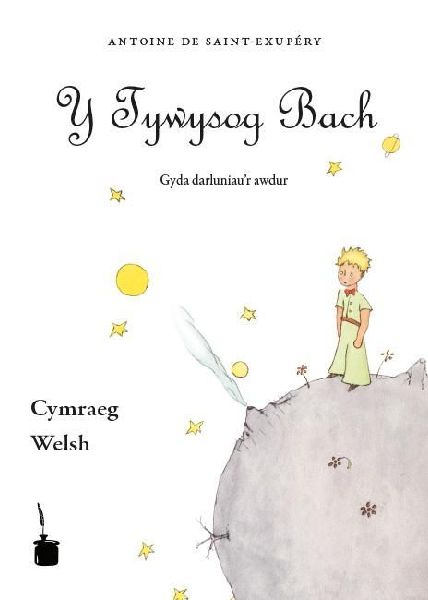 Y Tywysog Bach. Cymraeg