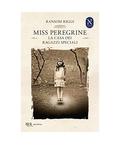 La casa dei ragazzi speciali. Miss Peregrine