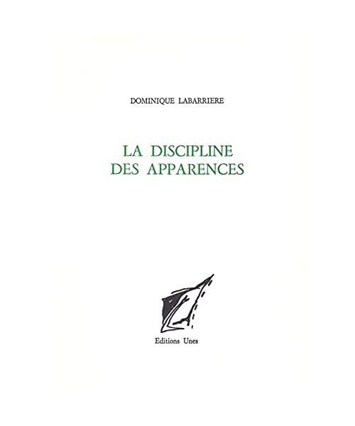 Discipline des apparences