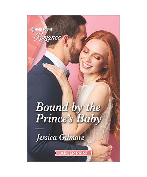 Bound by the Prince's Baby
