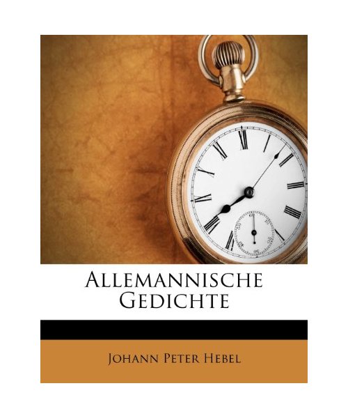 Allemannische Gedichte