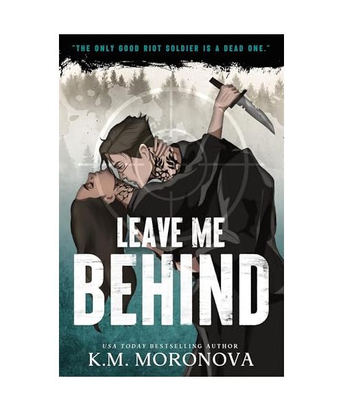 Leave Me Behind
