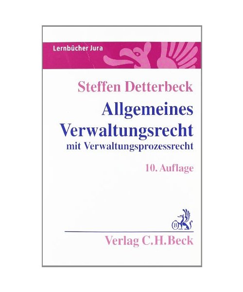 Allgemeines Verwaltungsrecht
