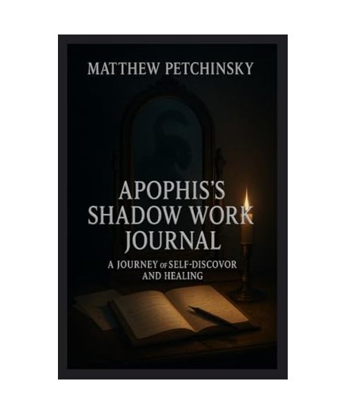 Apophis's Shadow Work Journal: : A Journey of Self-Discovery and Healing
