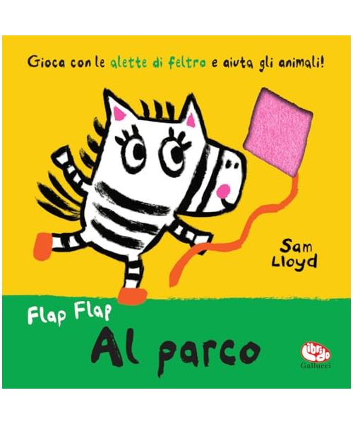 Al parco. Flap flap