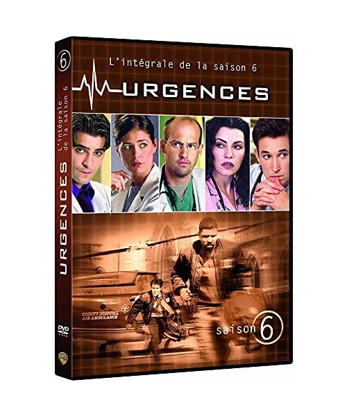 Urgences-Saison 6