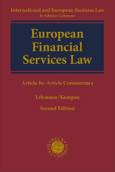 European Financial Services Law