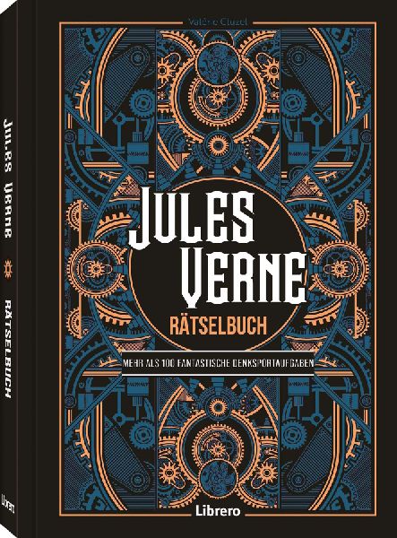 Jules Verne - Rätselbuch