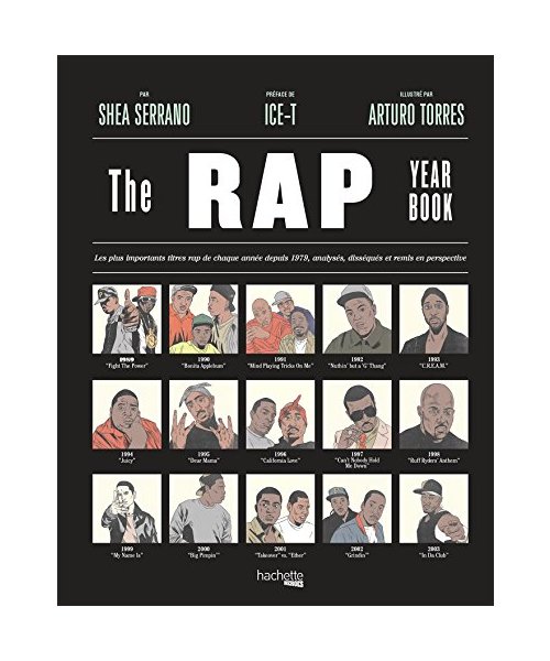 Le Rap Book