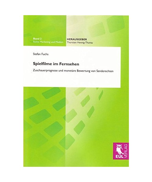 Spielfilme im Fernsehen