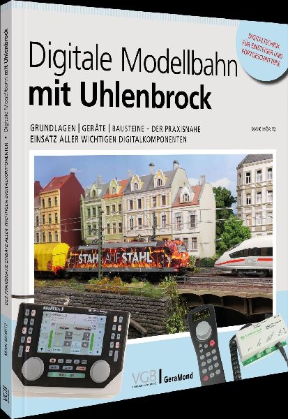Digitale Modellbahn mit Uhlenbrock
