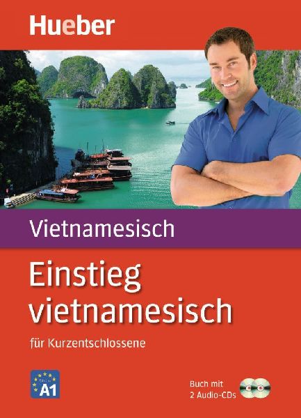 Einstieg vietnamesisch. Paket: Buch + 2 Audio-CDs