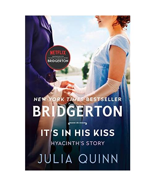 It's in His Kiss