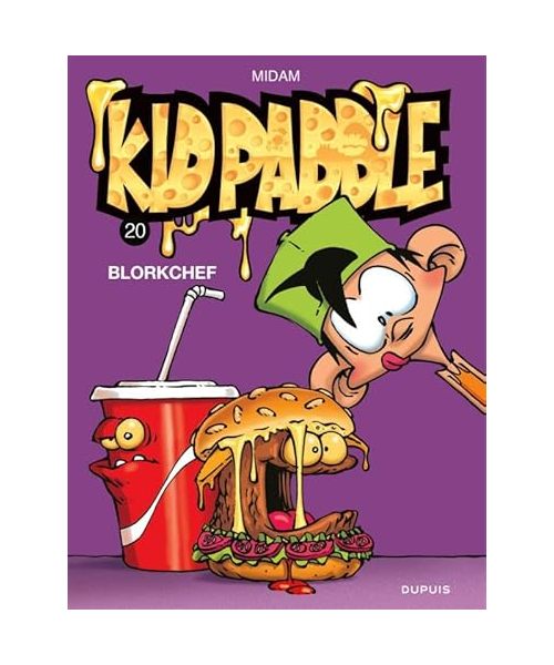 Blorkchef (Kid Paddle, 20)