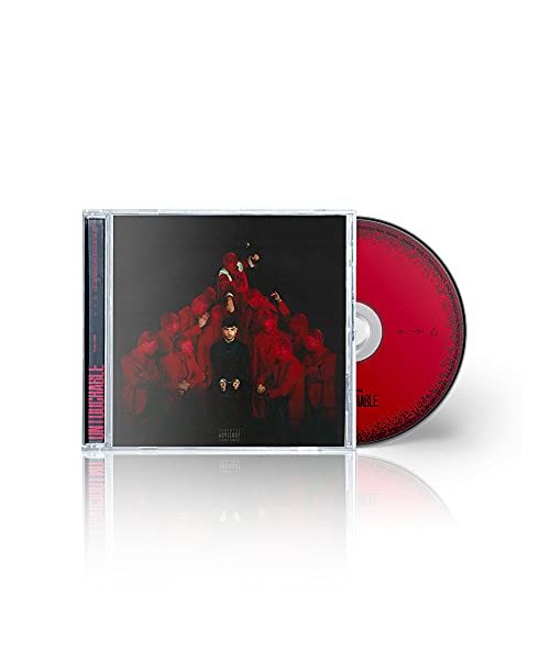 Untouchable (CD Standard)