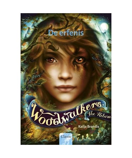 De erfenis (Woodwalkers, 1)