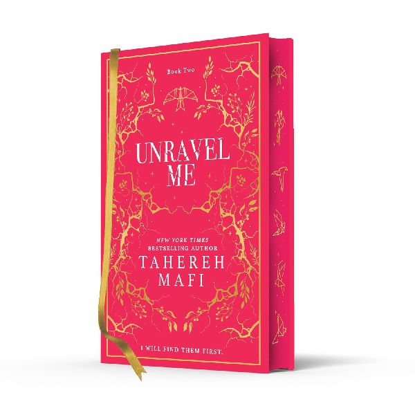 Unravel Me. Collectors Edition