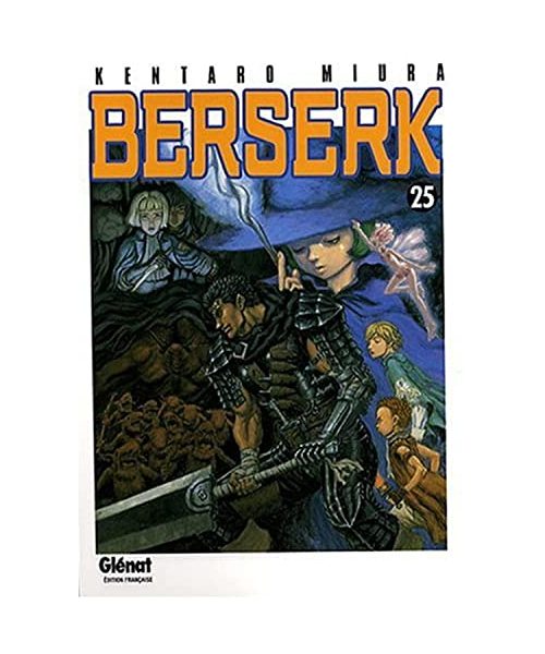 Berserk - Tome 25