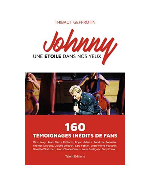 Johnny : une étoile dans nos yeux