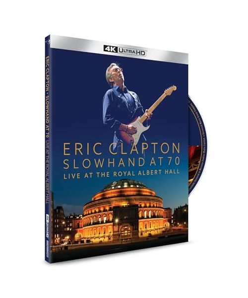 Slowhand At 70: Live At The Royal Albert Hall (BR)