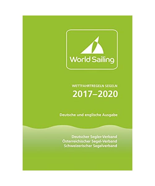 Wettfahrtregeln Segeln 2017 bis 2020