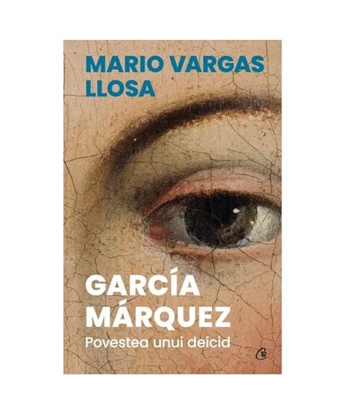 Garcia Marquez. Povestea Unui Deicid