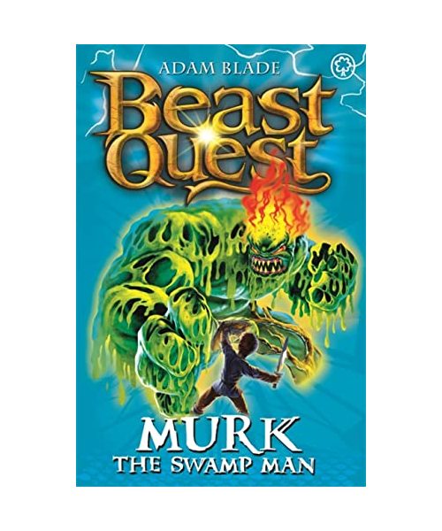 Beast Quest: Murk the Swamp Man