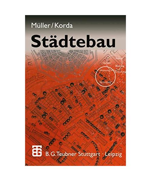 Städtebau.: Technische Grundlagen.