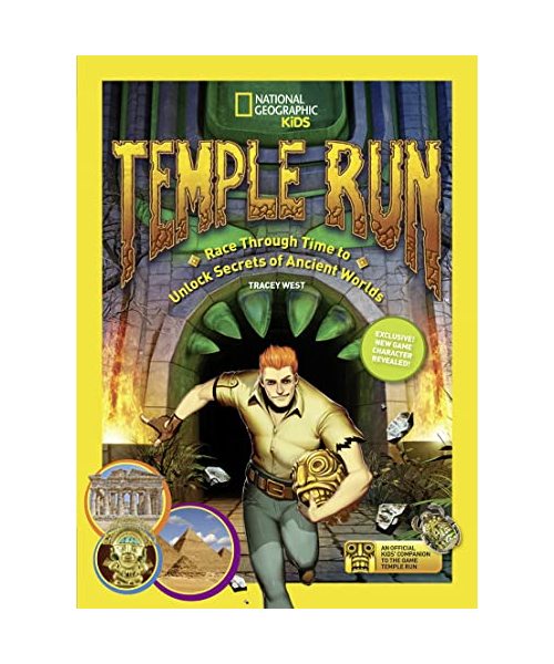 Temple Run: Race Through Time to Unlock Secrets of Ancient Worlds