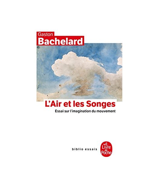 L'Air Et Les Songes: Essai Sur l'Imagination Du Mouvement