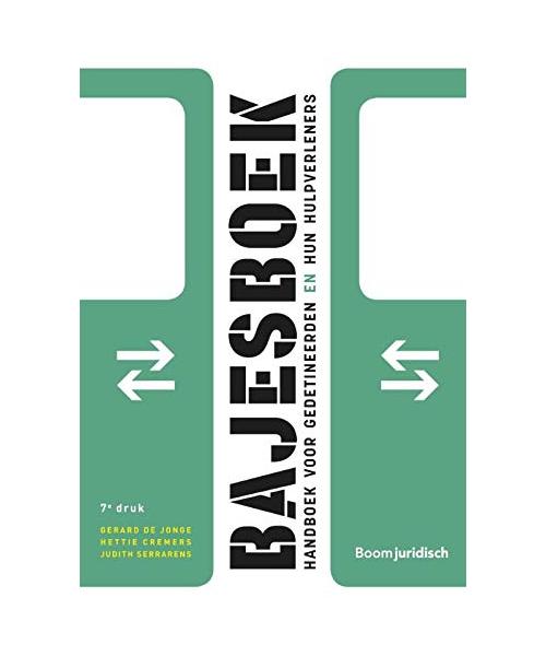 Bajesboek: Handboek voor gedetineerden en hun hulpverleners
