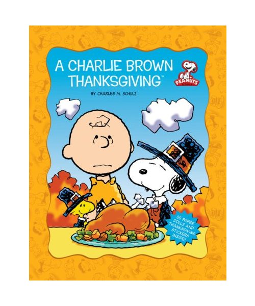 A Charlie Brown Thanksgiving