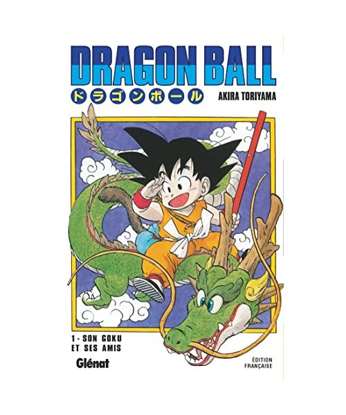 Dragon Ball - Édition originale - Tome 01: Son Gokû et ses amis