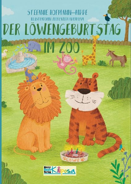 Der Löwengeburtstag im Zoo