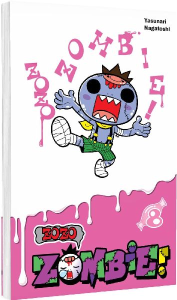 Zozo Zombie 8