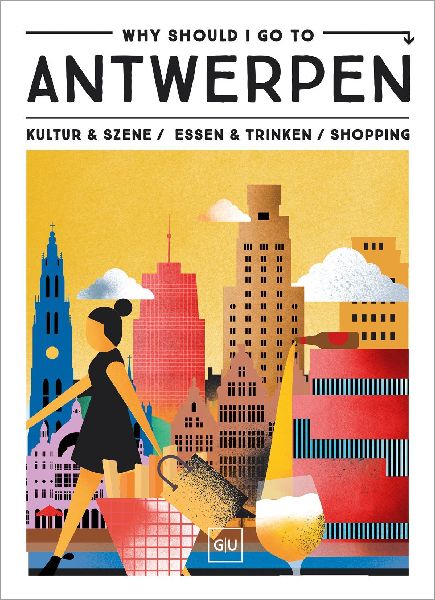 Why Should I Go To Antwerpen