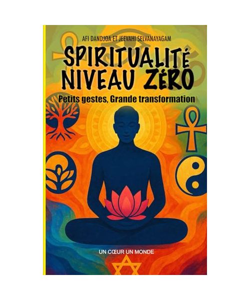 Spiritualité niveau zéro: Petits gestes, Grande transformation (SPIRITUALITÉ FACILE, Band 1)