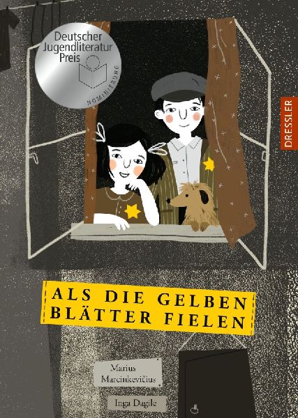 Als die gelben Blätter fielen